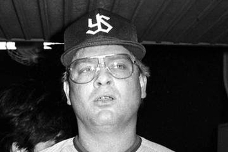 元ヤクルト「赤鬼」ボブ・ホーナー氏６８歳死去　８７年９３試合で３１本塁打７３打点