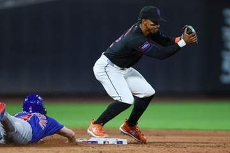【ＭＬＢ】メッツ内野陣が６失策の失態　リンドア復帰も１日２敗の５連敗で「絶望の渕へ…」