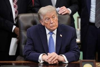 トランプ米大統領　また故レナード・コーエンの名曲「ハレルヤ」無断使用…遺産管理団体が猛抗議