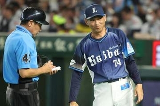 【西武】西口監督　ソフトバンクに零封負けで首位陥落も…「そこは全く気にしていない」