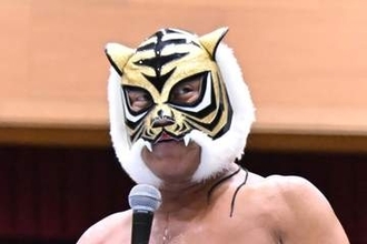 【新日本】タイガーマスクが引退試合〝ダブルヘッダー〟の真意明かす「ファンの方に歴史を見て見ていただきたい」