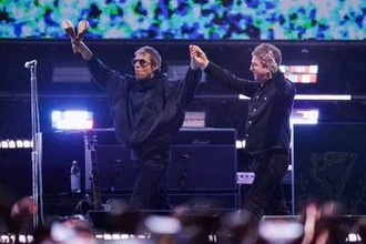 オアシスの名曲「ワンダーウォール」サッカーＷ杯の影響で30年ぶりに全米チャートにランクイン