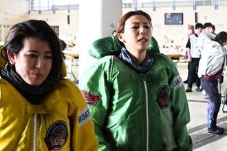 【徳山ボート・ＰＧＩレディースＣ】鎌倉涼　大会連覇＆女子ＰＧＩ・４大会連続Ｖならず「リスタートです」