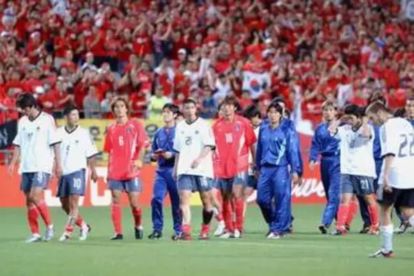 審判への性接待疑惑も「日韓W杯とは直接的な関連はない」 韓国メディアが4強は〝シロ〟主張