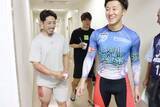 「【松山競輪・ＧⅠオールスター競輪】新山響平　落車ダメージも…気合で準決へ「ギリギリ勝ち上がれた」」の画像1