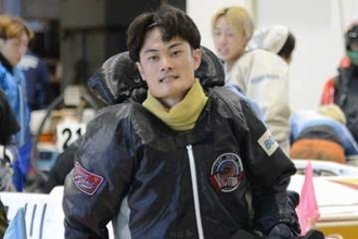 【徳山ボート】藤田俊祐　２日目不発も悲観の色なし「体感がすごく良くて押していた」
