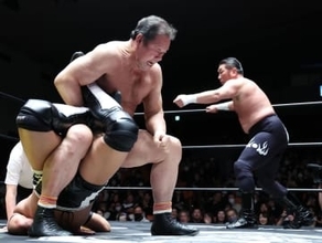 【ドラゴンゲート】７２歳の藤波辰爾がアジアタッグ戴冠を誓う「歴史あるベルトを巻いてみたい」