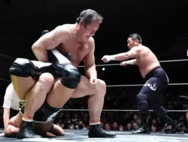 【ドラゴンゲート】７２歳の藤波辰爾がアジアタッグ戴冠を誓う「歴史あるベルトを巻いてみたい」