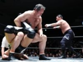 【ドラゴンゲート】７２歳の藤波辰爾がアジアタッグ戴冠を誓う「歴史あるベルトを巻いてみたい」