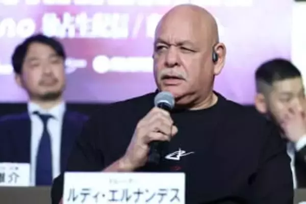 中谷潤人のトレーナーが井上尚弥戦への〝弱気発言〟を釈明「世界最強の男に失礼ないように…」