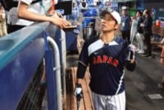 【ＷＢＣ】今大会無安打の近藤健介「何もできずに終わってしまった」　侍敗退後は報道陣へ丁寧対応