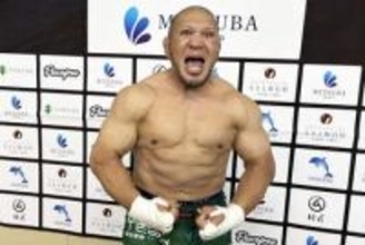 関根〝シュレック〟秀樹　憧れの人との連戦の次は…黒潮TOKYOジャパン狩りへ「準備をしてます」