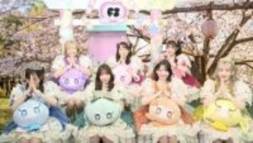 FRUITS ZIPPERが４周年記念で生配信　鎮西寿々歌「２年連続で紅白」…７人それぞれが語った夢