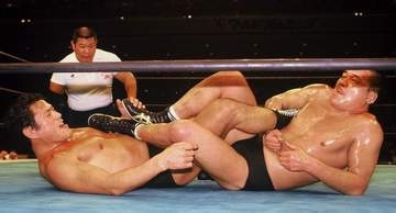 藤原喜明に師匠・猪木が「ダメ出し」した1986年の伝説シーン　試合後に怒りのハイキック…前田日明が語る真相