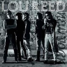 米国ロック界史上に残る詩人ルー・リード後期の最高傑作【アナログで聴きたい名盤】