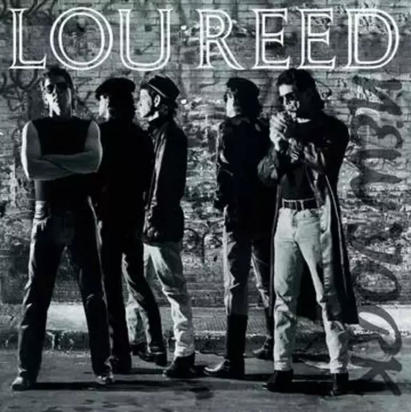 米国ロック界史上に残る詩人ルー・リード後期の最高傑作【アナログで聴きたい名盤】