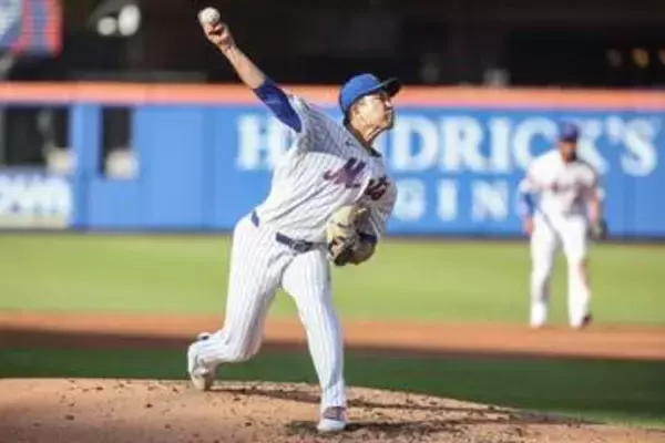 【ＭＬＢ】４連敗のメッツ千賀滉大はマイナー降格かリリーフ転向「やったことあるので問題ない」