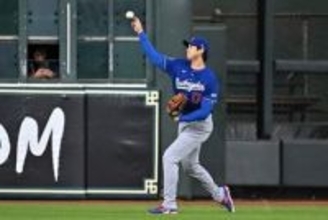 大谷翔平のスイーパーがまさかの「行方不明」 曲がり過ぎて表示不能「とんでもねえ」