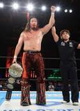 「【新日本・Ｇ１】辻陽太がＧＨＣ王者・内藤哲也に〝直接対決〟呼びかけ「回りくどいことはしないでいい」」の画像1