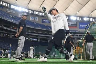 【巨人】高卒２年目・石塚裕惺　逆転Ｖのキーマンとなるか…橋上監督代行「４番も十分にありえる」