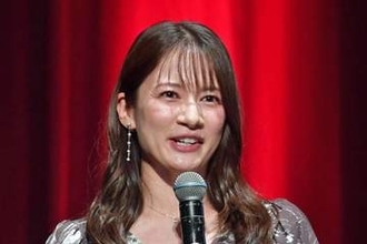 宇内梨沙　ＩＣＬ手術で視力２・０へ「手術は10分で終了」「費用70万円ほど」