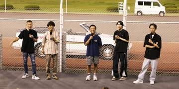 【伊勢崎オート・特別ＧＩプレミアムＣ】ボートレーサー・菅章哉が珍質問「オートレースってチルトって跳ねられるんですか？」