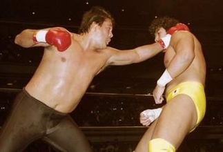 船木誠勝　幻のｖｓシュガー・レイ・レナード異種格闘技戦を語る「社長から次の東京ドームでと…」