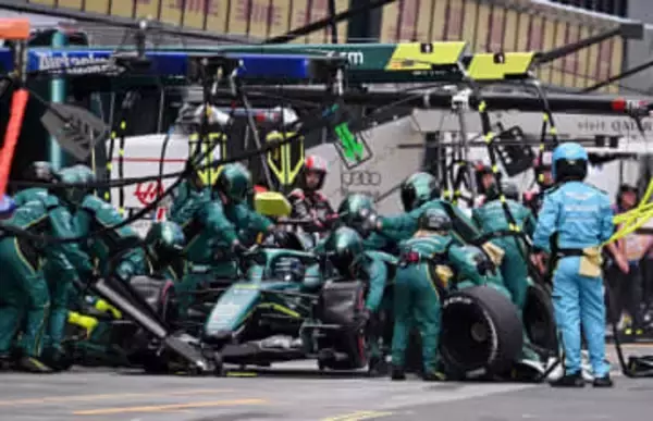 【Ｆ１】苦境アストンマーティン　ホンダと〝決別〟ならアウディと提携か「潜在能力がある」