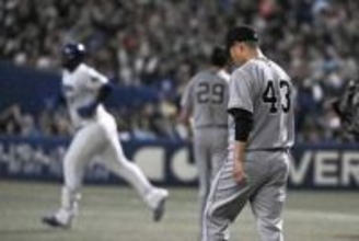 【巨人】則本昂大が移籍後初登板で７回２失点も被弾悔やむ「確実な投げミス」