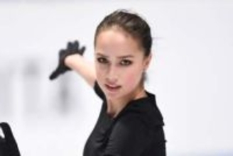 【フィギュア】ザギトワが大会出場１５位〝不仲説〟メドベージェワの審査が物議「過去最低の点数」