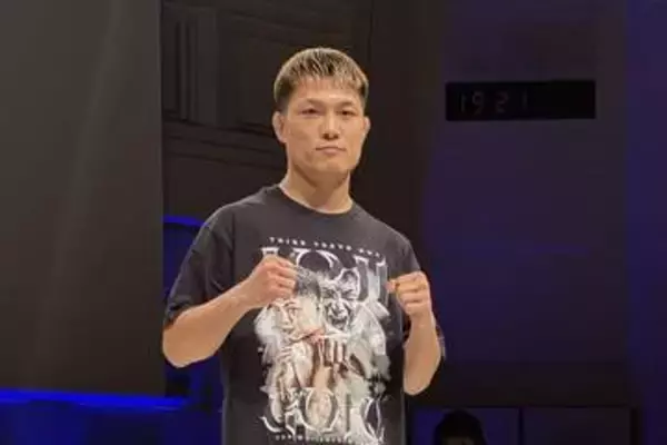 【ＲＩＺＩＮ】後藤丈治　サバテロの悪態に動じず「自分が８７回防衛するんで」
