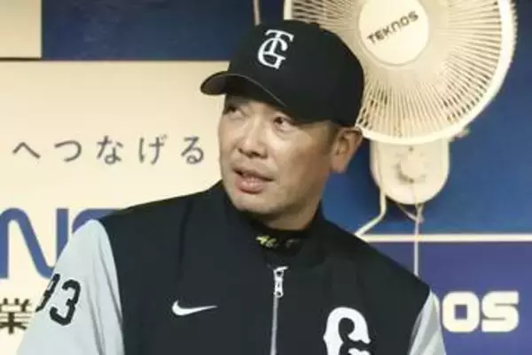 【巨人】阿部監督　３失点の井上温大より…打線に苦言「ミスをチームとしてカバーできなかった」