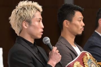 「まだまだ井上尚弥だと証明」モンスター　中谷潤人に世代交代許さない！