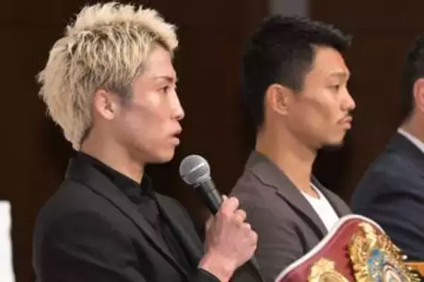 「まだまだ井上尚弥だと証明」モンスター　中谷潤人に世代交代許さない！