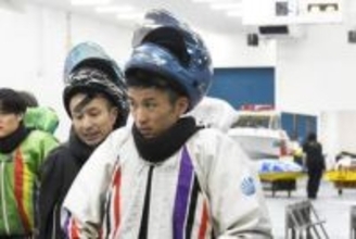 【蒲郡ボート】坂元浩仁 ３連勝で予選折り返し「エンジンの素性はいいと思う」