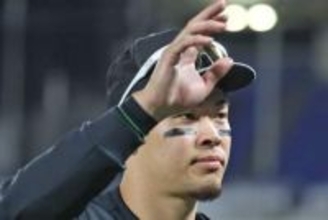 【阪神】佐藤輝明が月間ＭＶＰ「しっかり結果が出せた」打率に手応え 課題だった確実性が向上