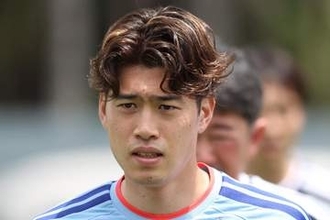 【日本代表】骨折明け鈴木唯人　周囲のサポートで早期復帰…大舞台での活躍誓う