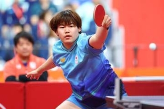 【卓球】松島輝空の世界ランク１位に独メディア衝撃「中国の支配終わった印象強まる」
