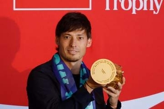 ダビド・シルバ　香港で現役復帰にＳＮＳ〝熱狂〟「マジか」「日本にも来るかも」