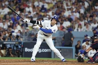 【ドジャース】大谷翔平は腰にも違和感か　地元紙が指摘「ウソをついている」