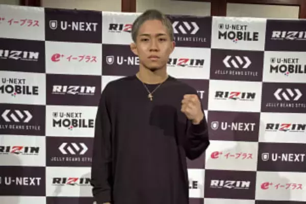 【ＲＩＺＩＮ】自称〝非常勤講師〟青木真也　秋元強真の勝利確信「１か月じゃ無理なレベルで伸びたよ」