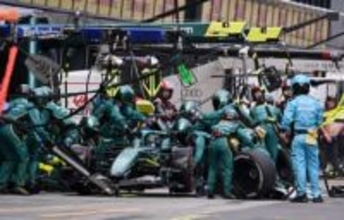 【Ｆ１】アストンマーティンいきなり大失態で批判殺到「新しいエンジンサプライヤーを探せ」