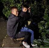 「【貴浩西山のキャビらない話】右ヒザがロックし半月板損傷　池田浩二さんに「ロック界の新兵」と命名されました」の画像1