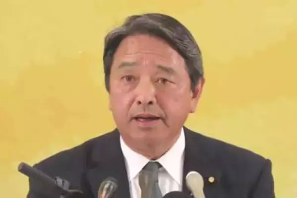 国民民主・榛葉賀津也幹事長「補正予算を組む必要がある」　エネルギー価格高騰で予備費に不安