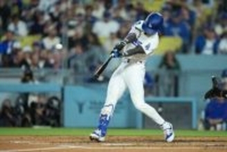 【ドジャース】キム・ヘソンの１号でロバーツ監督に韓国メディア皮肉「嫌わないでください」