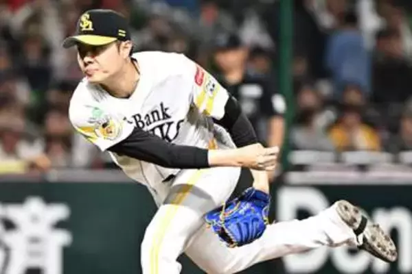 【ソフトバンク】待たれる侍右腕・松本裕樹の完全復調　首脳陣が指摘した「現状」と「改善点」