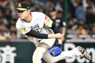 【ソフトバンク】待たれる侍右腕・松本裕樹の完全復調　首脳陣が指摘した「現状」と「改善点」