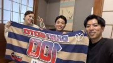 【唐津ボート】当地ＭＣ牧原真由さん　峰竜太の大ファンでＧＩ日本選手権競輪に挑む後藤大輝にエール