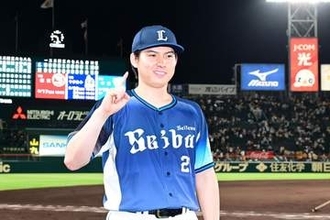 【西武】武内夏暉が聖地で１０Ｋ快投　１点守り抜き交流戦初Ｖ「チーム一丸で勝てて本当にうれしい」