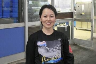 【戸田ボート・ヴィーナスＳ】平山智加　子供のためにＶ奪取へ「優勝してる姿を見せてあげたい」